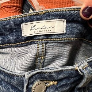KanCan Signature Dark Blue Women's Jeans